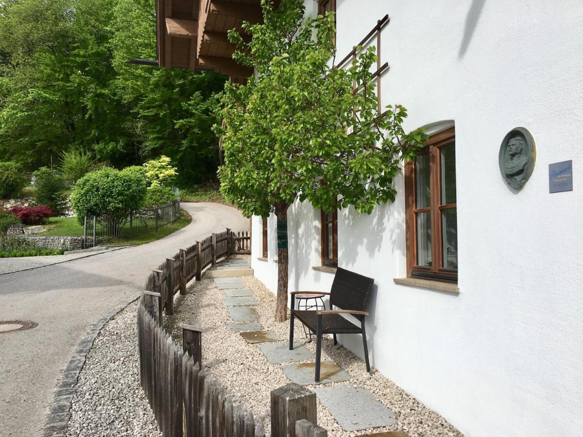Auszeit Im Chiemgau Villa Rottau Exterior photo